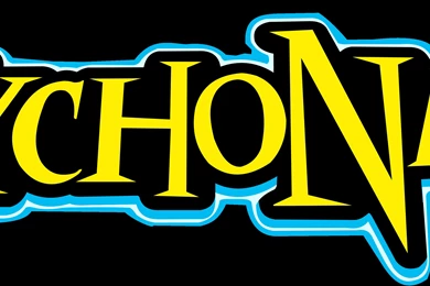 Psychonauts' Logo Recreation Render By KanesTheName On DeviantArt