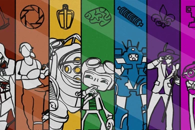 Steam Community :: Rainbow Gaming 1920x1080