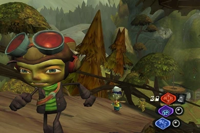 Wouldyoukindly.com – Psychonauts Sequel Possible Now, Depends On ...