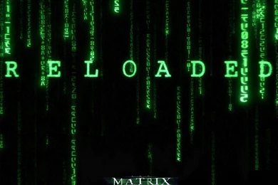 Matrix Reloaded   Matrix Reloaded Wallpapers