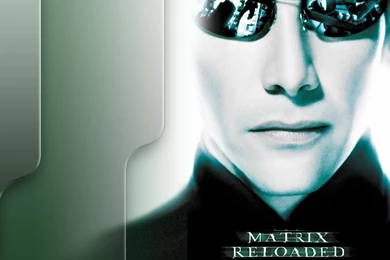 Neo Keanu Reeves Matrix Reloaded Wallpapers