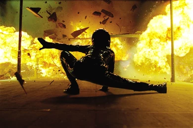 The Matrix Reloaded Computer Wallpapers, Desktop Backgrounds ...