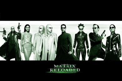 Matrix Reloaded