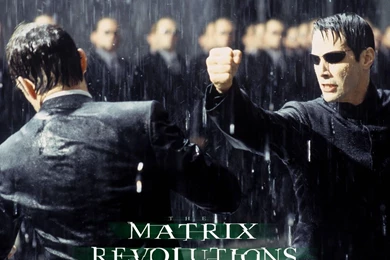 Photo 25 Of 40, The Matrix