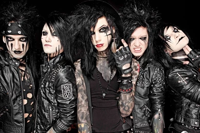 Black Veil Brides Computer Wallpapers, Desktop Backgrounds ...