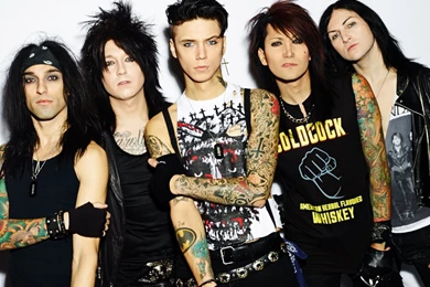 Black Veil Brides 2015 Wallpapers   Wallpapers Cave