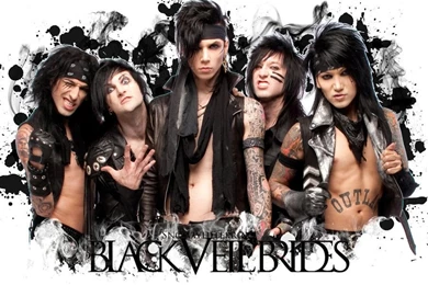 Black Veil Brides Wallpapers   Wallpapers High Definition