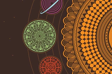 The Solar System iPhone 5 Wallpapers (640x1136)