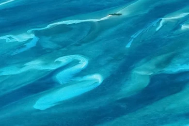 640x1136 Bahamas Aerial Iphone 5 Wallpapers