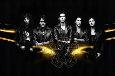 Black Veil Brides Wallpapers By Tulline On DeviantArt