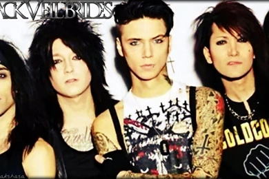 Black Veil Brides   Black Veil Brides Wallpapers (36360960)   Fanpop