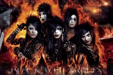 BVB ☆   Black Veil Brides Wallpapers (28303992)   Fanpop
