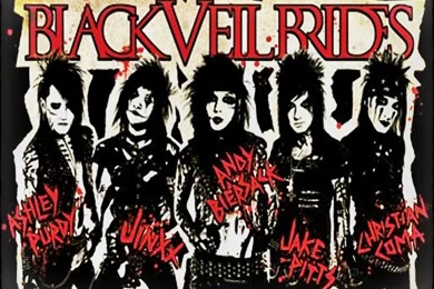 BVB ☆   Black Veil Brides Wallpapers (30541662)   Fanpop
