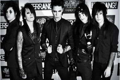 BVB ☆   Black Veil Brides Wallpapers (31071242)   Fanpop