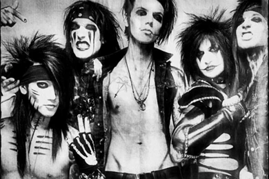 BVB ☆   Black Veil Brides Wallpapers (30924462)   Fanpop