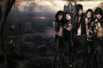 Black Veil Brides Wallpapers By EVFanKayda1020 On DeviantArt