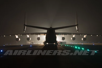 Photos: Antonov An 225 Mriya Aircraft Pictures