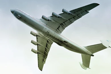 Antonov An 225 " Myira ". >> HD Wallpaper, Get It Now!