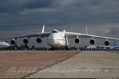 Photos: Antonov An 225 Mriya Aircraft Pictures