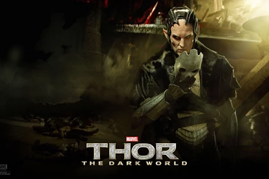 Thor The Dark World Wallpapers