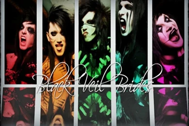 BVB ღ   Black Veil Brides Wallpapers (30760623)   Fanpop