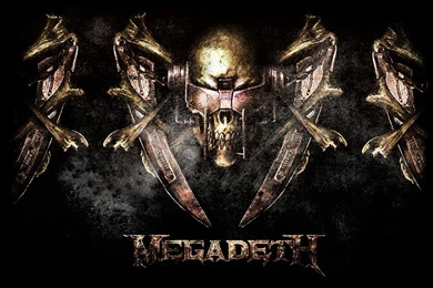 Wallpaper: Wallpapers Megadeth