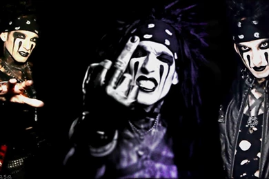 Christian Coma   Black Veil Brides Wallpapers (36360956)   Fanpop