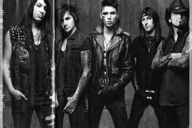 BVB ☆   Black Veil Brides Wallpapers (31751301)   Fanpop