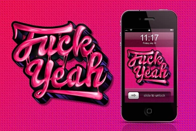 Fuck Yeah Iphone Wallpapers By Crymz On DeviantArt