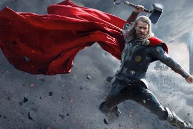 Thor: The Dark World Wallpapers   Movie Wallpapers