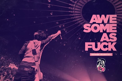 Awesome As Fuck   Green Day Wallpapers