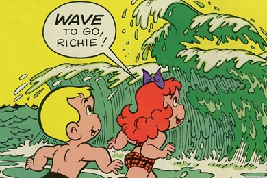 Comic Wallpapers Vintage: