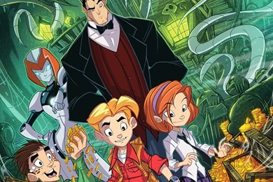 Richie Rich Cover 03 Colors By RobDuenas On DeviantArt