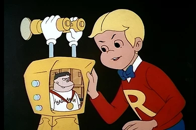 Richie Rich Screenshots, Images And Pictures   Comic Vine