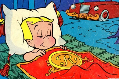 Comic Wallpapers Vintage: