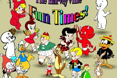 Harvey Comics Paramount Cartoons   Harvey! For Fans Of Harvey ...