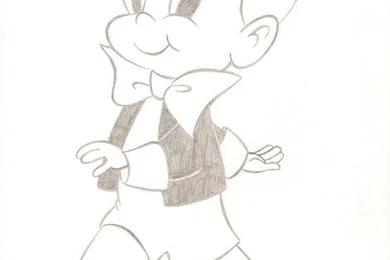 Richie Rich By Zombiegoon On DeviantArt