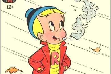 Richie Rich On Pinterest