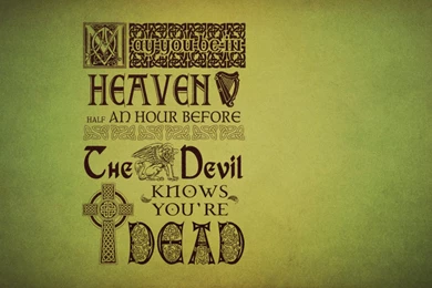 St. Patrick's Wallpapers II By Melissapugs On DeviantArt