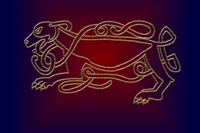Celtic Wallpapers : Deity Diva Graphic Art