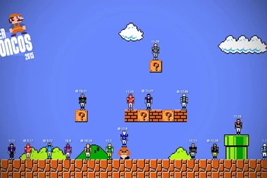 My 1920 X 1080 8 Bit Broncos '15 Schedule. Stole 8 Bit Players ...