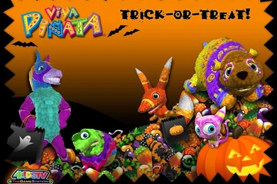 Viva pinata Picture, Viva pinata Wallpapers