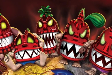 Video Games Paradise Viva Pinata: Trouble In Wallpapers ...