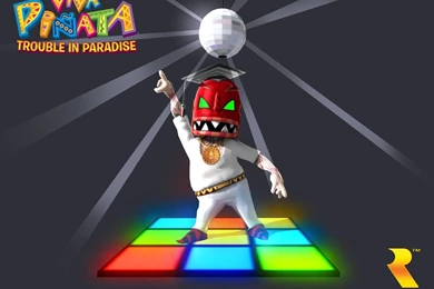 Viva Piñata: Trouble In Paradise