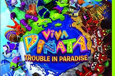 Viva Pinata: Trouble In Paradise Screenshots, Pictures, Wallpapers ...