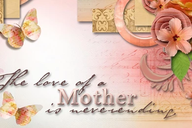 FOR MOTHERS DAY WALLPAPER   (