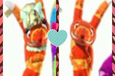 Petunia X Paulie Viva Pinata By Thunderdash542 On DeviantArt