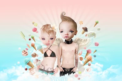 Vanilla Kids Wallpapers And Images   Wallpapers, Pictures, Photos