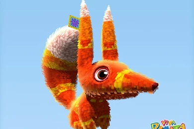 Art viva pinata pretztail.jpg