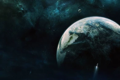 Wallpapers Epic Space Art 1920x1080